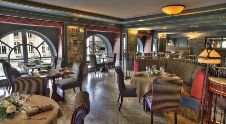 Grand Hotel De Bordeaux & Spa