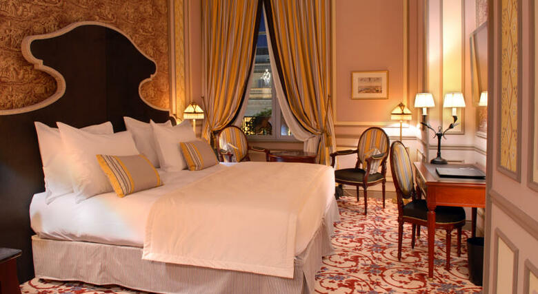 Grand Hotel De Bordeaux & Spa