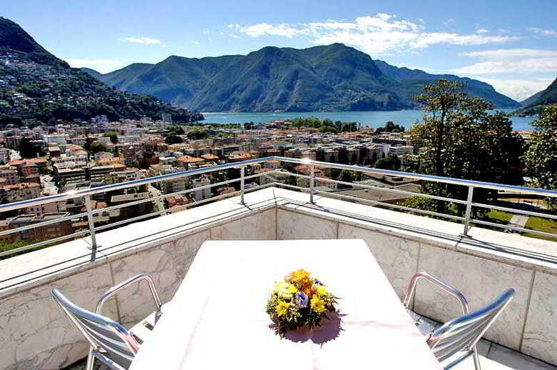 Hotel Villa Sassa Residence & Spa