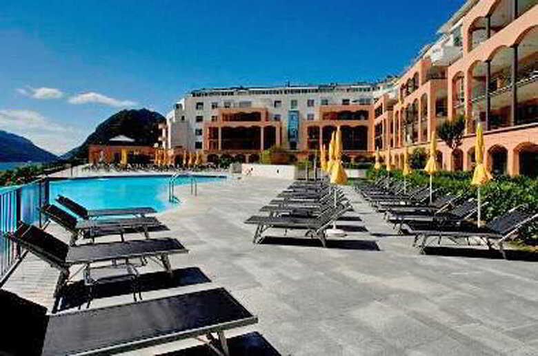 Hotel Villa Sassa Residence & Spa