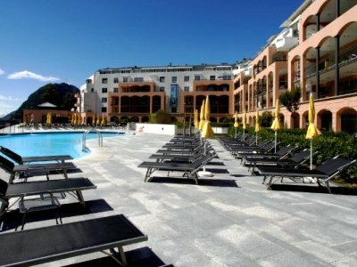 Hotel Villa Sassa Residence & Spa