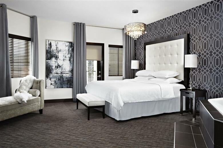 Hotel Four Points By Sheraton Calgary West