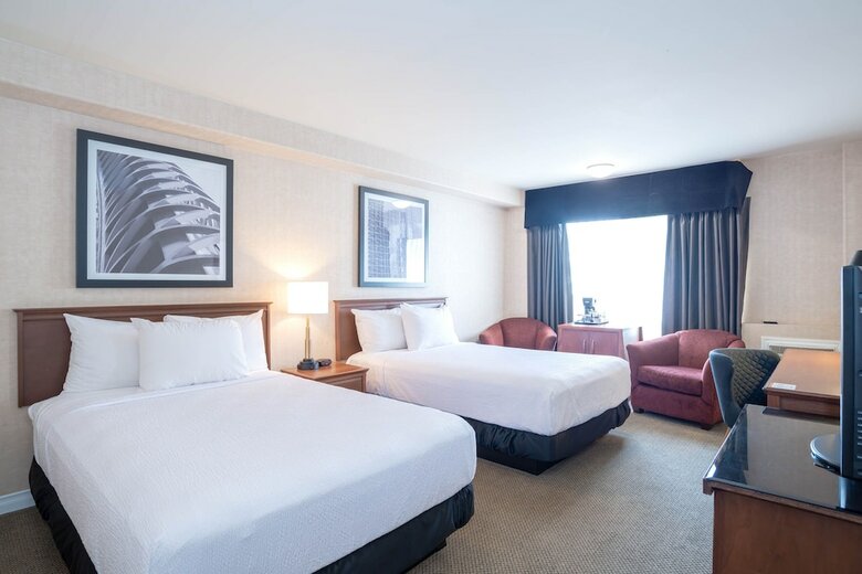 Sandman Hotel Calgary Airport