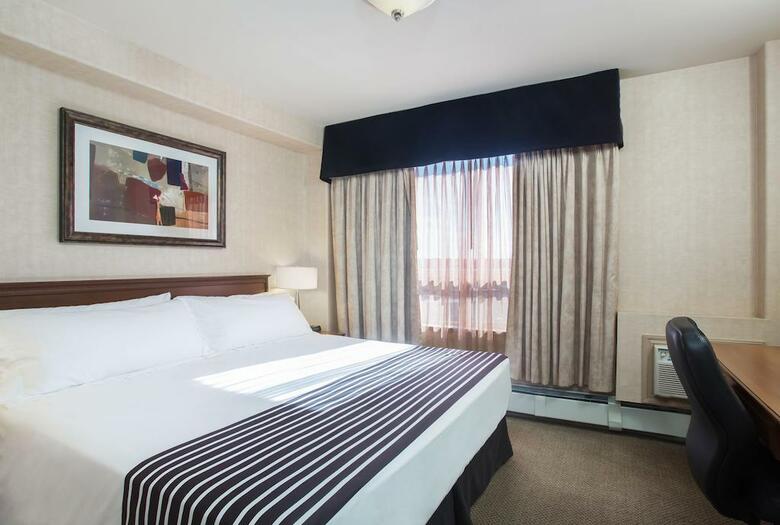 Sandman Hotel Calgary Airport