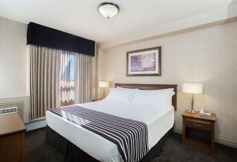 Sandman Hotel Calgary Airport