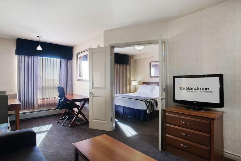 Sandman Hotel Calgary Airport