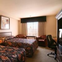 Sandman Hotel Calgary Airport