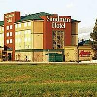 Sandman Hotel Calgary Airport