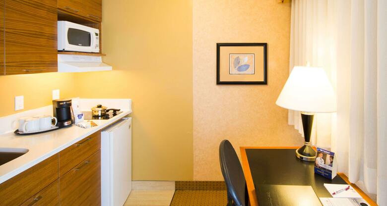 Hotel Best Western Plus Suites Downtown
