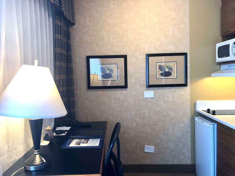 Hotel Best Western Plus Suites Downtown