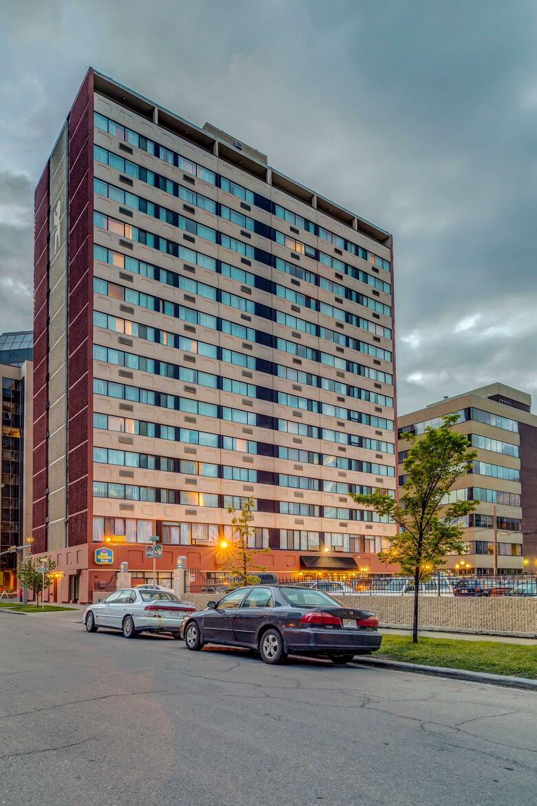 Hotel Best Western Plus Suites Downtown