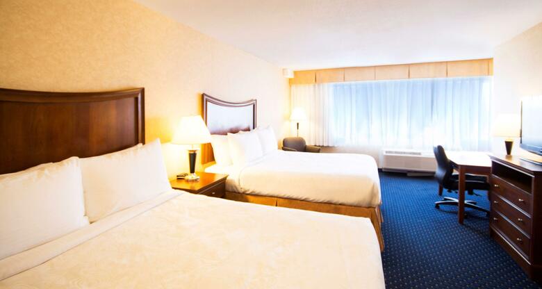 Hotel Best Western Plus Suites Downtown