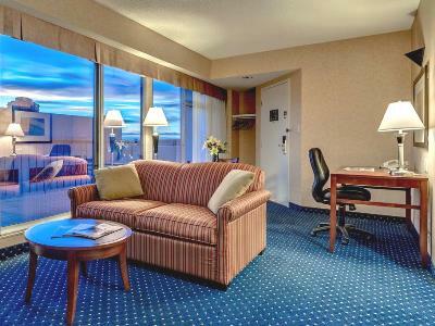 Hotel Best Western Plus Suites Downtown