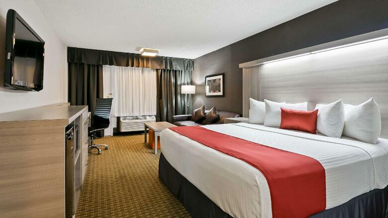 Hotel Best Western Village Park