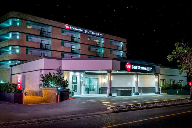 Hotel Best Western Village Park