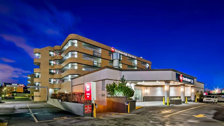Hotel Best Western Village Park