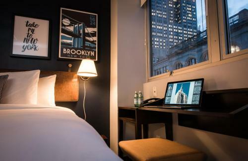U Hotel Fifth Avenue, Empire State Building