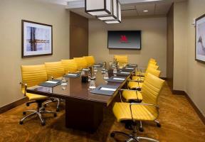 Hotel Newark Airport Marriott