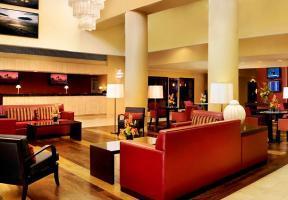 Hotel Newark Airport Marriott