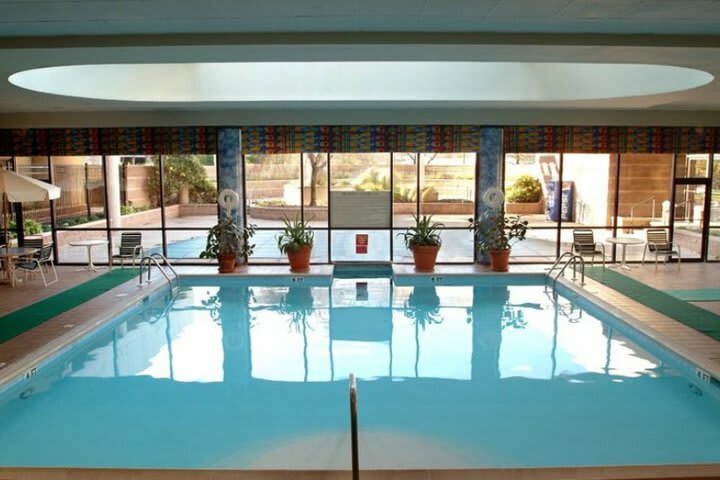 Hotel Newark Airport Marriott
