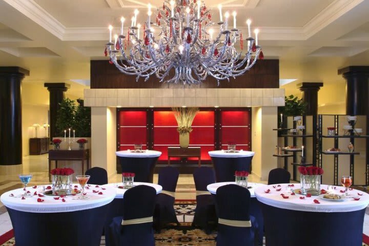 Hotel Newark Airport Marriott