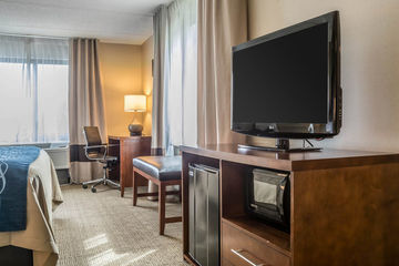 Hotel Comfort Inn The Pointe Niagara Falls