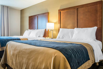 Hotel Comfort Inn The Pointe Niagara Falls