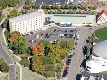 Hotel Comfort Inn The Pointe Niagara Falls