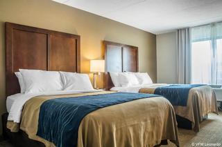 Hotel Comfort Inn The Pointe Niagara Falls