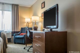 Hotel Comfort Inn The Pointe Niagara Falls
