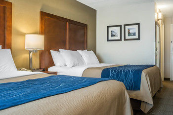 Hotel Comfort Inn The Pointe Niagara Falls