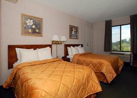 Hotel Comfort Inn The Pointe Niagara Falls
