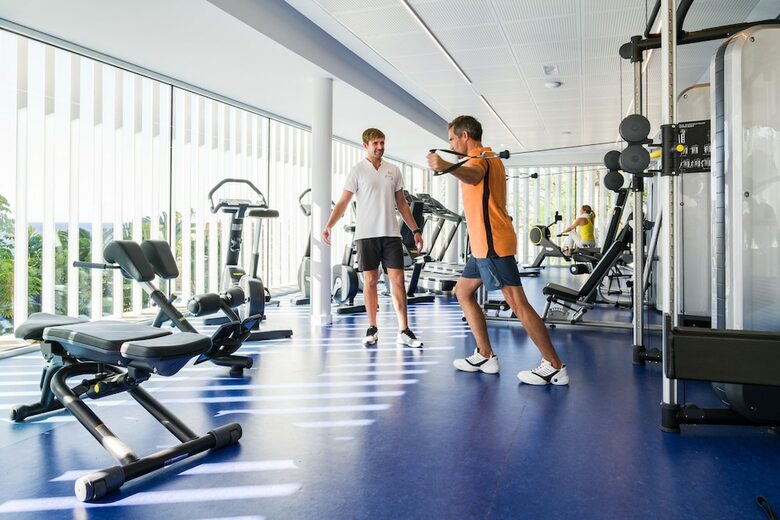 Oceano Vitality Hotel & Medical Spa
