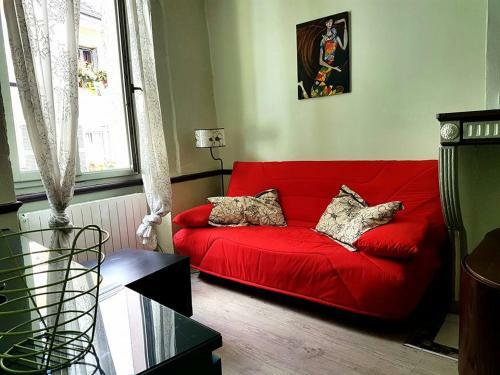 Apartamento Home Nantua Studio Meubl�s Ain-jura