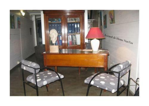 Apartamento Home Nantua Studio Meubl�s Ain-jura