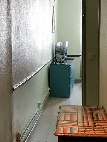 Apartamento Home Nantua Studio Meubl�s Ain-jura