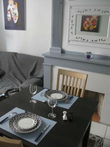 Apartamento Home Nantua Studio Meubl�s Ain-jura