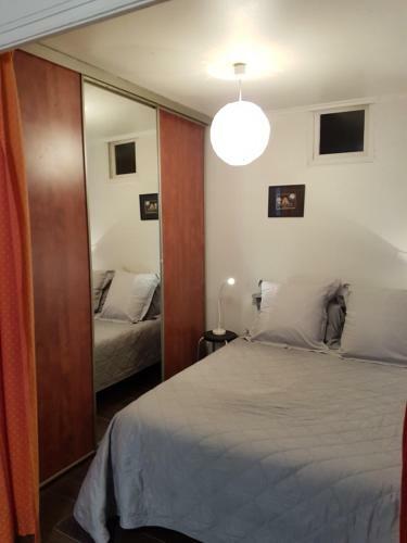 Apartamento Home Nantua Studio Meubl�s Ain-jura