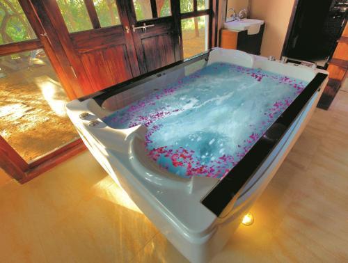 Hotel Cheruthuruthy Eco-garden