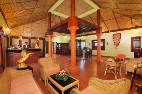 Hotel Cheruthuruthy Eco-garden