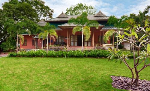 Hotel Cheruthuruthy Eco-garden