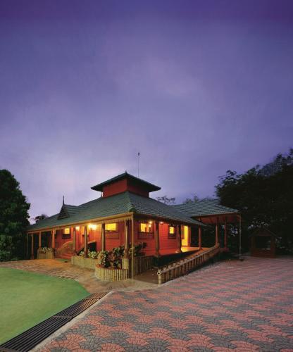 Hotel Cheruthuruthy Eco-garden