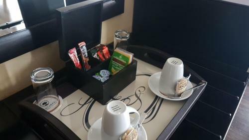Hostal Executive Suites At 555