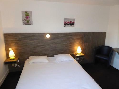 Hotel Restaurant Le Cosy Villebarou