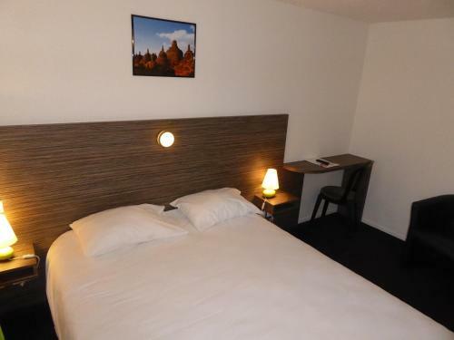 Hotel Restaurant Le Cosy Villebarou