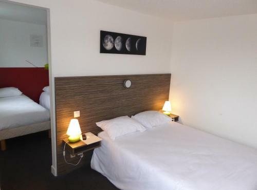 Hotel Restaurant Le Cosy Villebarou