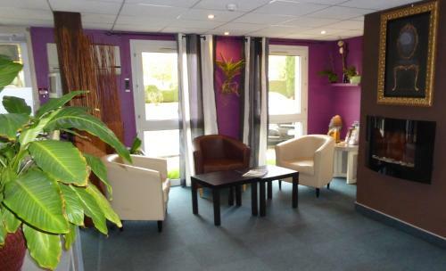 Hotel Restaurant Le Cosy Villebarou