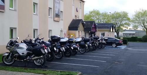 Hotel Restaurant Le Cosy Villebarou