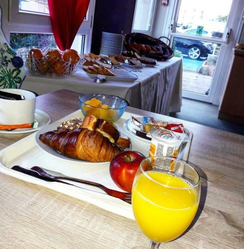 Hotel Restaurant Le Cosy Villebarou