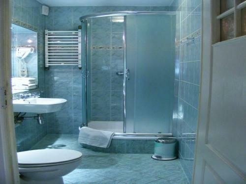 Hostal Pensjonat Rezydencja Parkowa